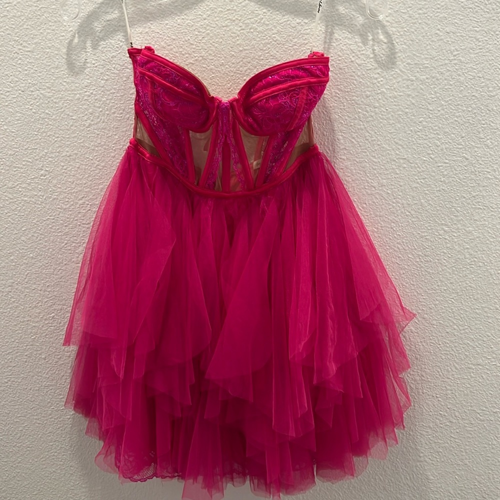 for love and lemons mini dress
